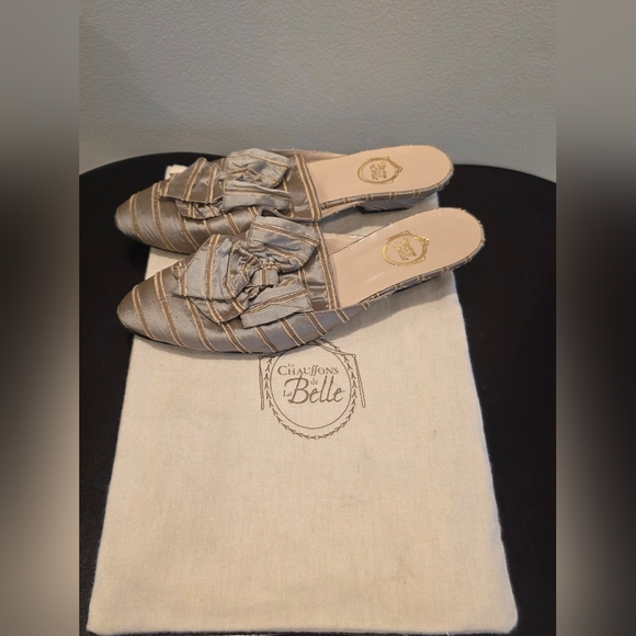 SALE Les Chauffons De La Belle Mules - Picture 10 of 12